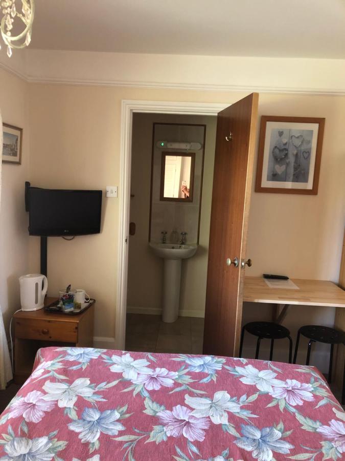 Auplands En-Suite Rooms Lymington Exterior photo