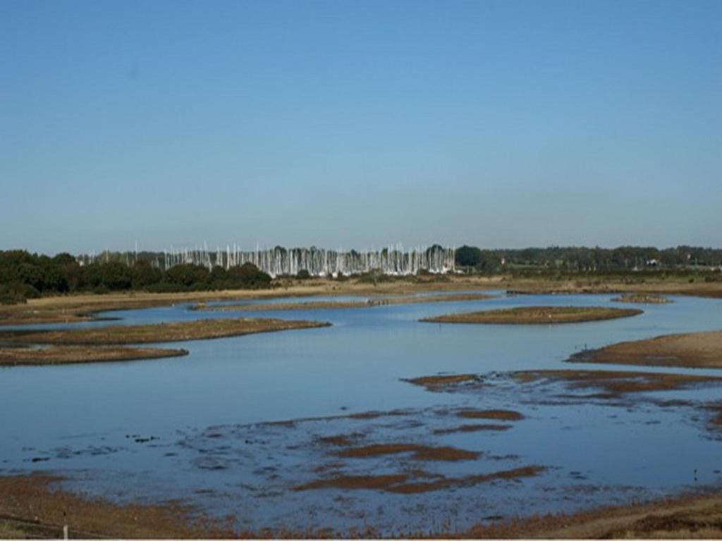 Auplands En-Suite Rooms Lymington Exterior photo